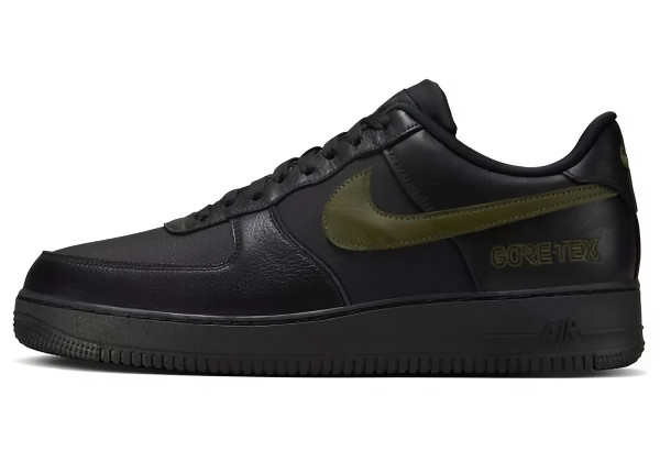 Nike Air Force 1 Gore-Tex Black Khaki