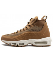 Nike Air Max 95 Sneakerboot Brown