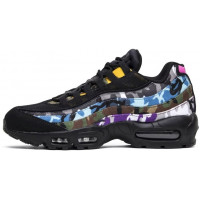 Nike Air Max 95 ERDL Party Black