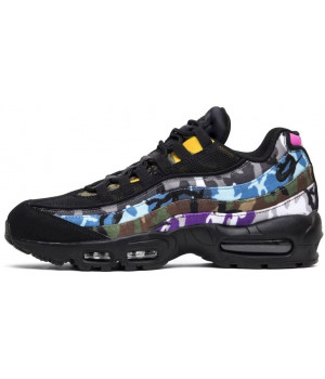 Nike Air Max 95 ERDL Party Black
