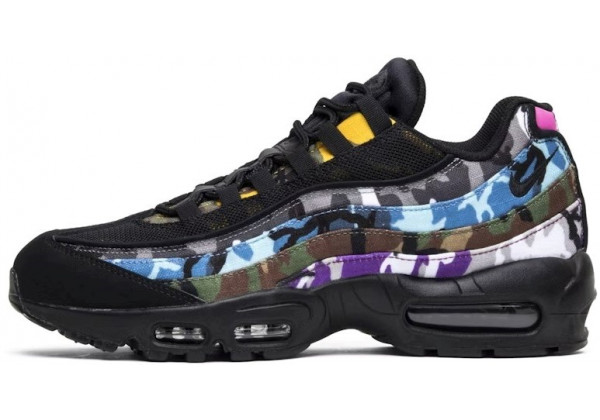 Nike Air Max 95 ERDL Party Black