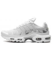 Nike Air Max Plus Silver White