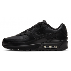 Nike Air Max 90 Leather Black