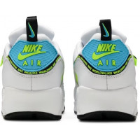 Nike Air Max 90 SE Worldwide Pack Blue Fury Volt