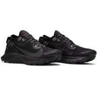 Nike Pegasus Trail 2 GTX Black Metallic Dark Grey