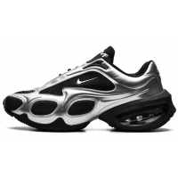 Nike Air Max Muse Black Metallic Silver