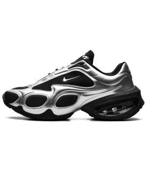 Nike Air Max Muse Black Metallic Silver