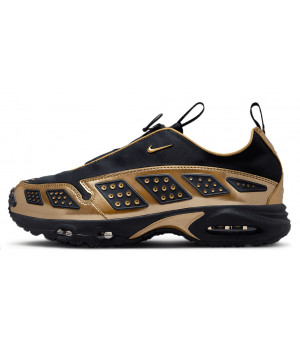 Nike Air Max SNDR Black Metallic Gold