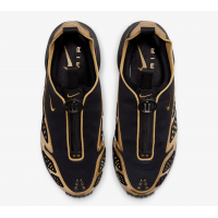 Nike Air Max SNDR Black Metallic Gold