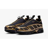 Nike Air Max SNDR Black Metallic Gold