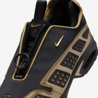 Nike Air Max SNDR Black Metallic Gold