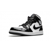 Nike Air Jordan 1 Mid All-Star 2021