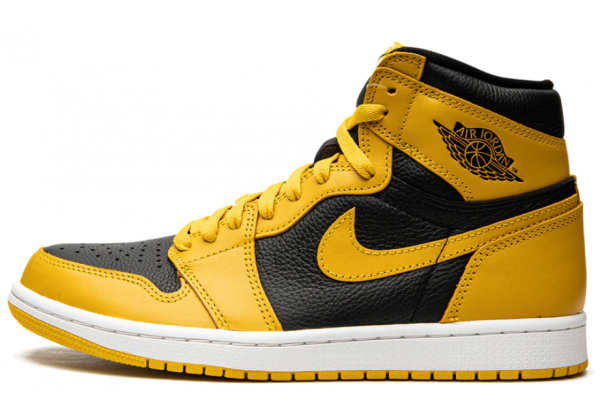 Nike Air Jordan 1 Retro High OG Pollen