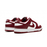 Nike Dunk Low Team Red