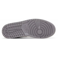 Nike Air Jordan 1 Low True Blue Grey