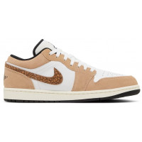 Nike Air Jordan 1 Low Brown Elephant