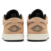 Nike Air Jordan 1 Low Brown Elephant