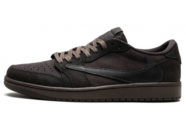 Travis Scott x Nike Air Jordan 1 Low Dark Mocha