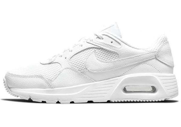 Nike Air Max SC Triple White