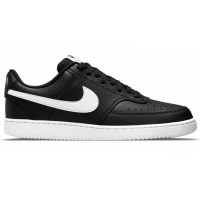 Nike Court Vision Low Next Nature Black White