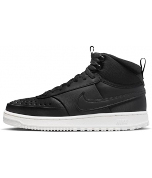 Nike Court Vision Mid Winter Black Phantom