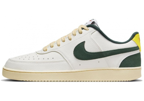 Nike Court Vision Low Sail Pro Green