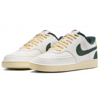 Nike Court Vision Low Sail Pro Green