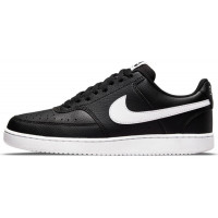 Nike Court Vision Low Next Nature Black White