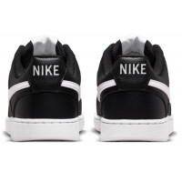 Nike Court Vision Low Next Nature Black White