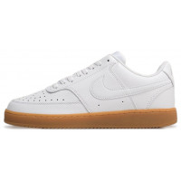 Nike Court Vision Low White Gum