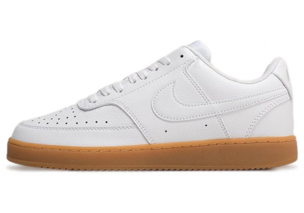 Nike Court Vision Low White Gum