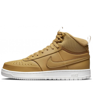 Nike Court Vision Mid Winter Elemental Gold