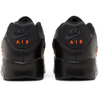 Nike Air Max 90 Gore-Tex Black Safety Orange