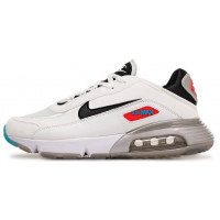 Nike Air Max 2090 White Black Red