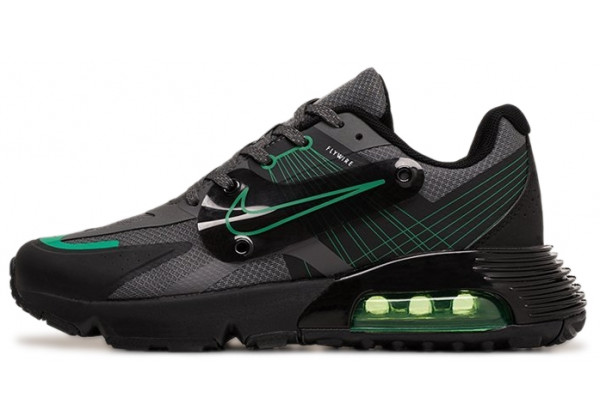 Nike Air Max 2090 Black Grey Green