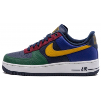 Nike Air Force 1 Low Command Force Obsidian Gorge Green