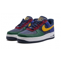 Nike Air Force 1 Low Command Force Obsidian Gorge Green