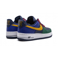 Nike Air Force 1 Low Command Force Obsidian Gorge Green