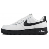 Nike Air Force 1 Low White Black Swoosh