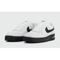 Nike Air Force 1 Low White Black Swoosh