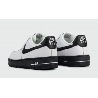 Nike Air Force 1 Low White Black Swoosh