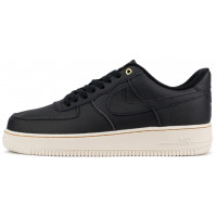 Nike Air Force 1 Low Black White Leather