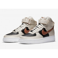 Nike Air Force 1 High Metallic Bronze