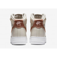 Nike Air Force 1 High Metallic Bronze