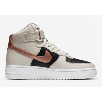 Nike Air Force 1 High Metallic Bronze