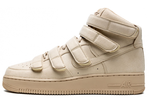 Nike x Billie Eilish x Air Force 1 High Beige