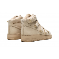 Nike x Billie Eilish x Air Force 1 High Beige