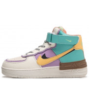 Nike Air Force 1 Shadow High Winter Purple Blue