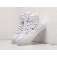 Nike Air Force 1 Shadow High Winter White Grey