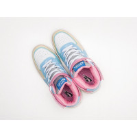 Nike Air Force 1 Shadow High Winter Blue Pink